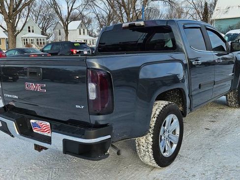 Used 2016 GMC Canyon SLT w/ Driver Alert Package image 6