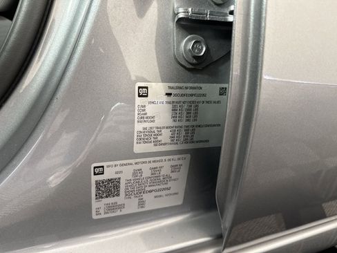 Used 2023 Chevrolet Silverado 1500 LT Trail Boss w/ LT Trail Boss Premium Package image 28