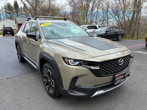 Used 2025 MAZDA CX-50 Meridian Edition w/ Weather Package AWD/4WD image 5