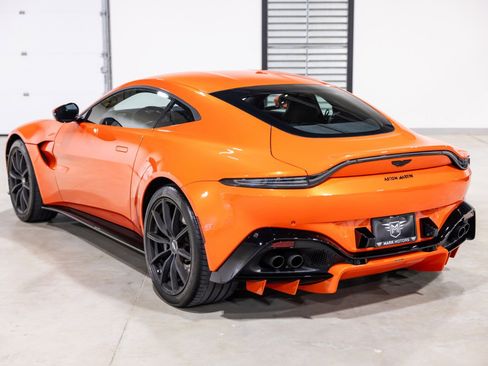 Used 2020 Aston Martin V8 Vantage Coupe image 7