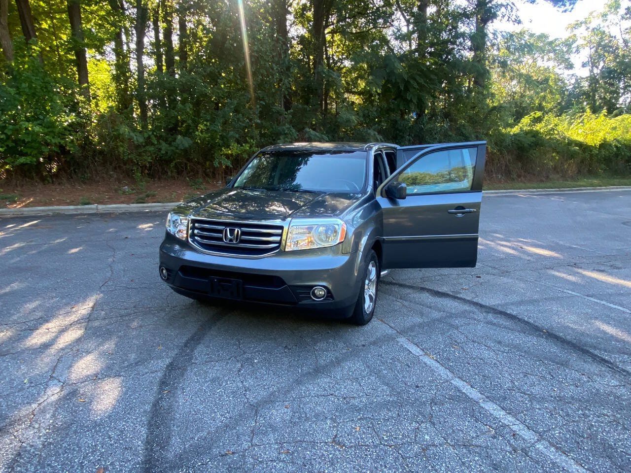 Used 2012 Honda Pilot EX-L image 56