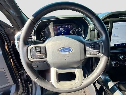 Certified 2022 Ford F150 XLT w/ Equipment Group 302A High image 12