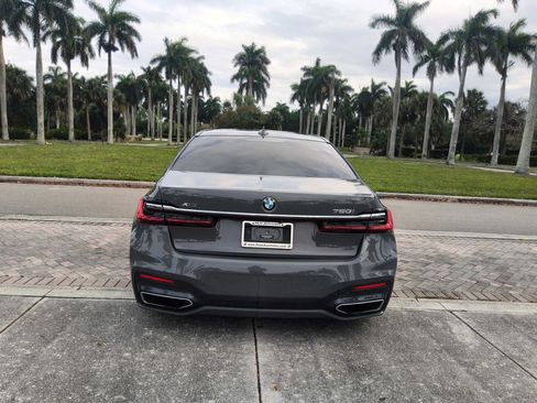 Used 2020 BMW 750i xDrive w/ Executive Package AWD/4WD image 17
