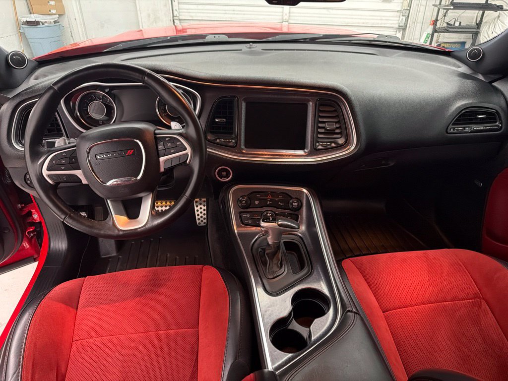 Used 2016 Dodge Challenger R/T Plus RWD image 25