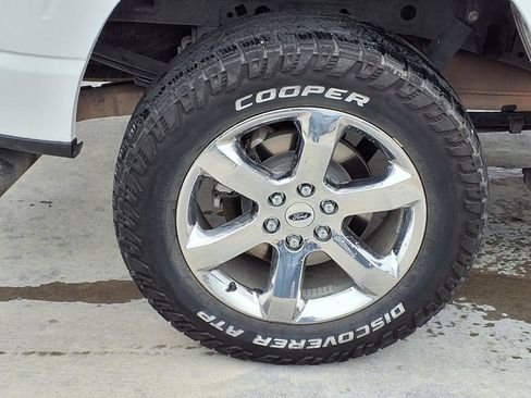 Used 2022 Ford F150 Lariat w/ Equipment Group 502A High AWD/4WD image 10