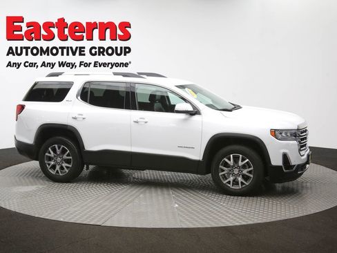 Used 2023 GMC Acadia SLT image 49