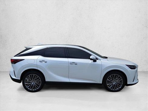 Certified 2024 Lexus RX 450h AWD w/ Convenience Package image 4