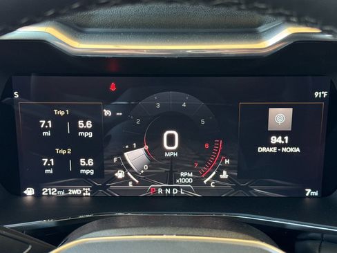 New 2026 GMC Canyon Elevation AWD/4WD image 24