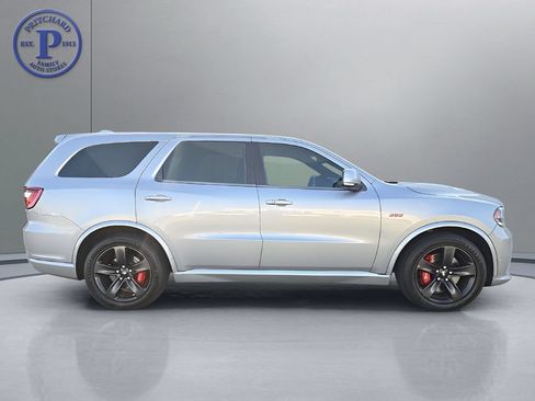 Used 2018 Dodge Durango SRT AWD/4WD image 8