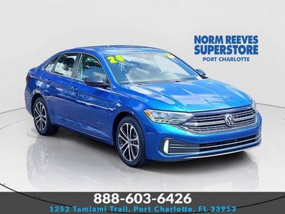 Used 2024 Volkswagen Jetta Sport
