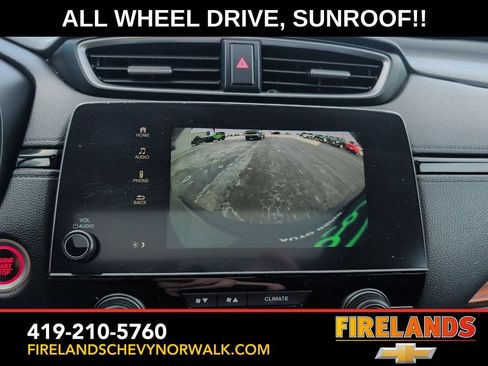 Used 2022 Honda CR-V EX image 27