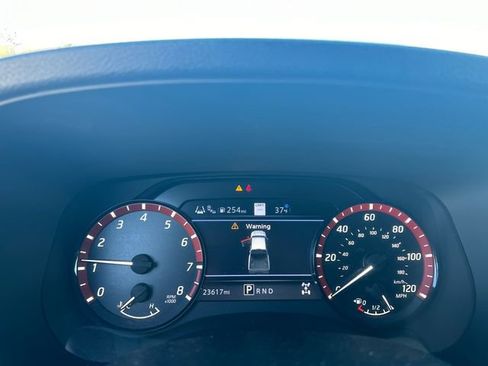 Certified 2023 Nissan Frontier PRO-4X w/ Pro Convenience Package image 14