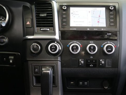 Used 2021 Toyota Sequoia Nightshade w/ Safety & Convenience Package AWD/4WD image 75