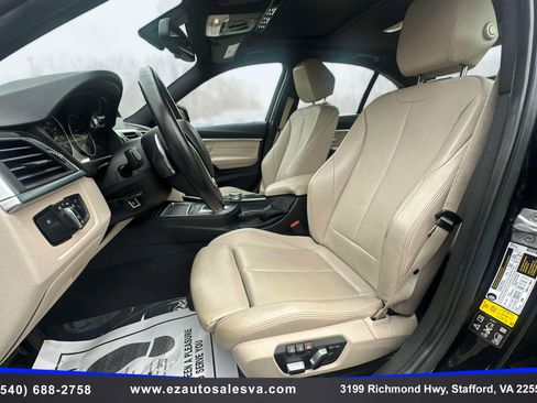 Used 2017 BMW 330i xDrive Sedan image 12