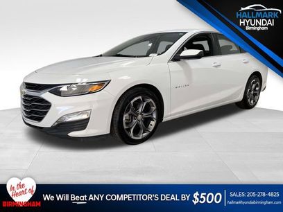 Used 2024 Chevrolet Malibu LT