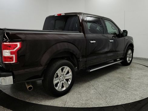 Used 2018 Ford F150 XLT w/ Equipment Group 302A Luxury RWD image 5