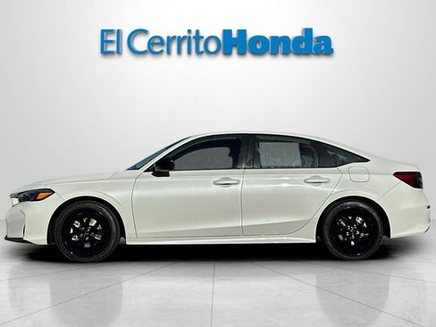 New 2026 Honda Civic Sport image 6