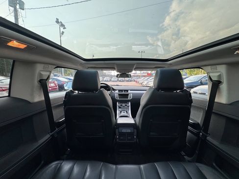 Used 2015 Land Rover Range Rover Evoque Pure Plus AWD/4WD image 8