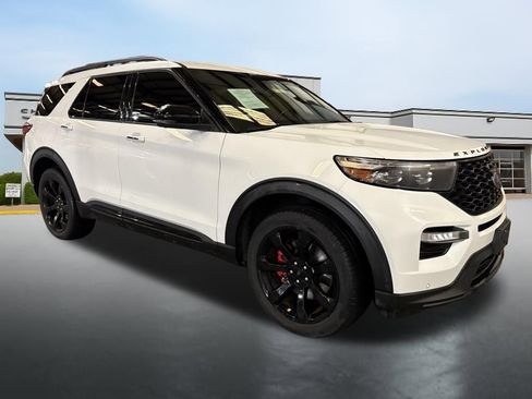 Used 2022 Ford Explorer ST w/ Equipment Group 401A image 7