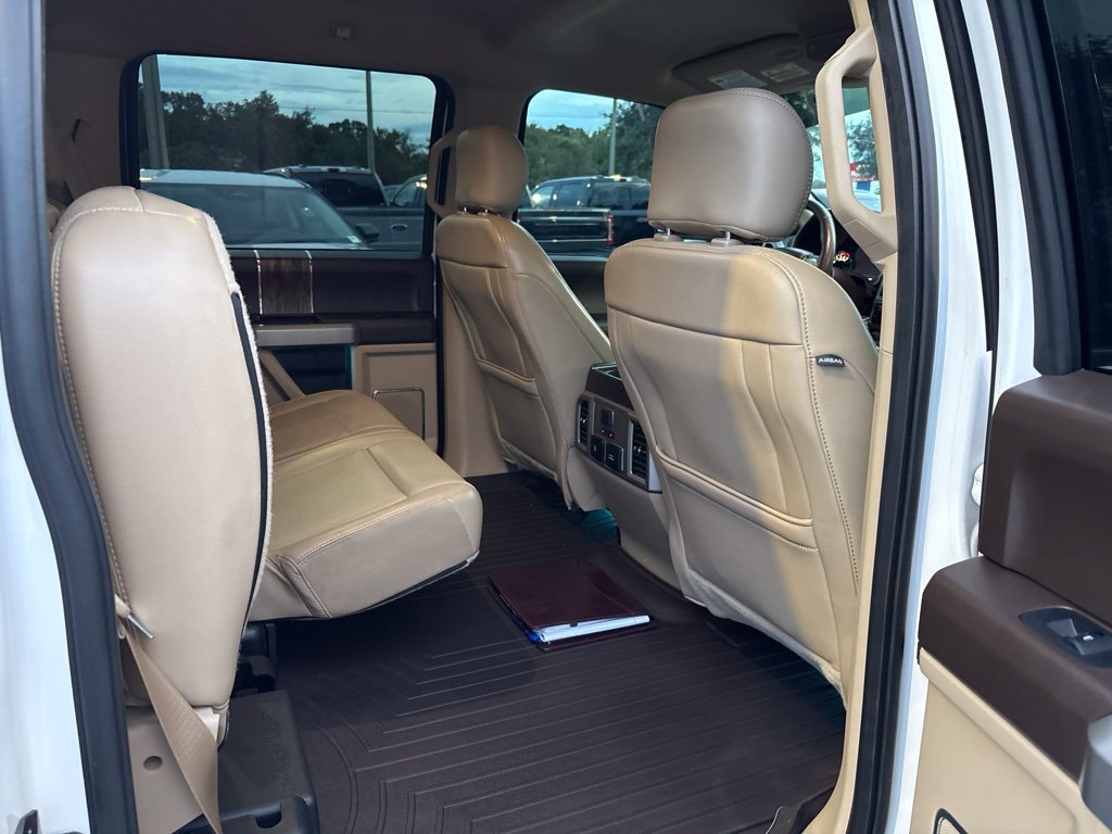 Used 2018 Ford F150 Lariat w/ Equipment Group 502A Luxury AWD/4WD image 10