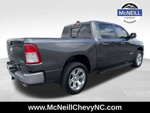 Used 2019 RAM 1500 Big Horn AWD/4WD image 8