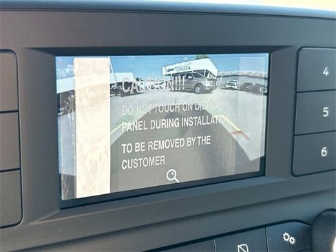 New 2025 Ford Transit 250 Low Roof AWD w/ Load Area Protection Package image 33