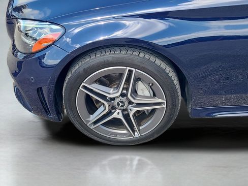 Used 2022 Mercedes-Benz C 300 4MATIC Cabriolet image 18