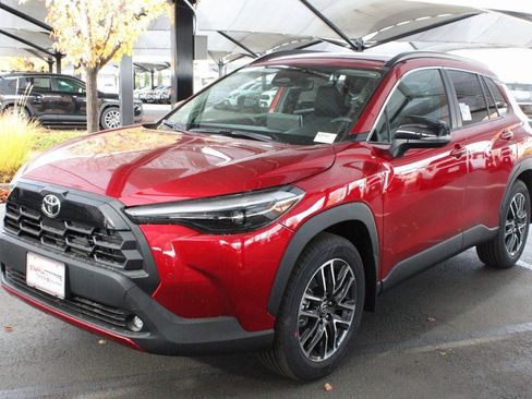 New 2026 Toyota Corolla Cross XLE image 10