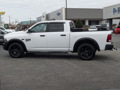 Used 2020 RAM 1500 Classic Warlock image 14