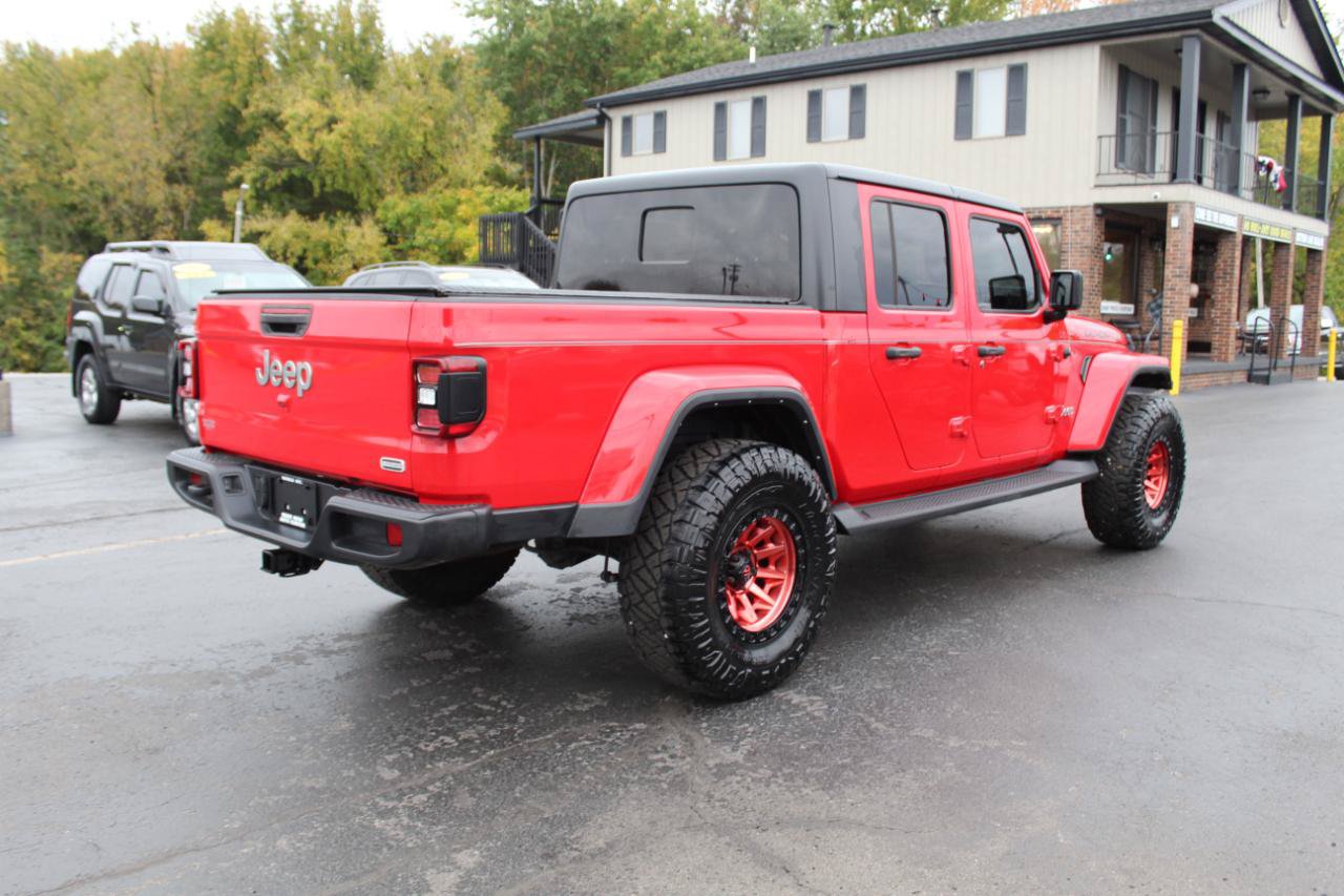 Used 2023 Jeep Gladiator Overland w/ Popular Equipment Package AWD/4WD image 5
