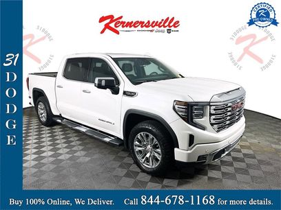 Used 2024 GMC Sierra 1500 Denali w/ Technology Package