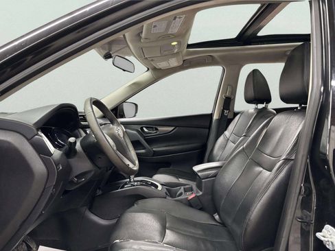 Used 2016 Nissan Rogue SL w/ SL Premium Package image 12