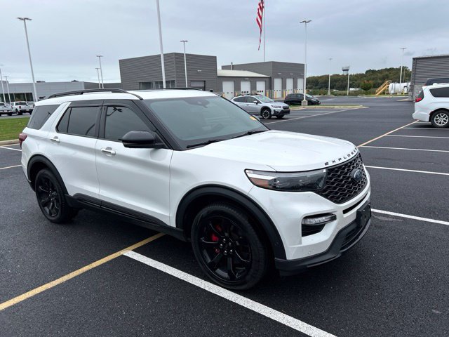 Used 2022 Ford Explorer ST w/ Equipment Group 401A AWD/4WD image 7