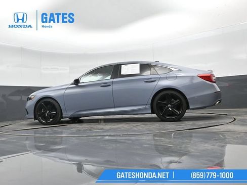Certified 2022 Honda Accord Sport image 40