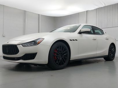 Used 2019 Maserati Ghibli S Q4