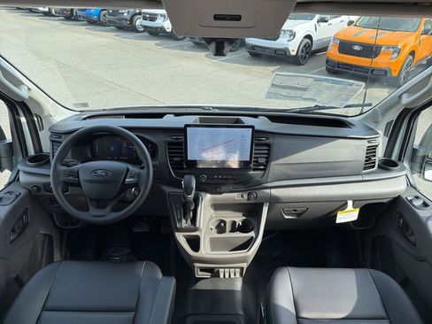 New 2026 Ford Transit 250 148 Medium Roof w/ Electrician Trade Package image 20