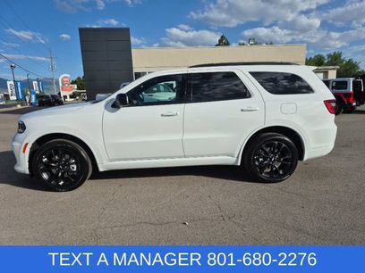 New 2026 Dodge Durango GT w/ Blacktop Package