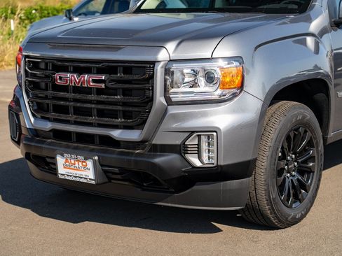 Used 2022 GMC Canyon Elevation image 7