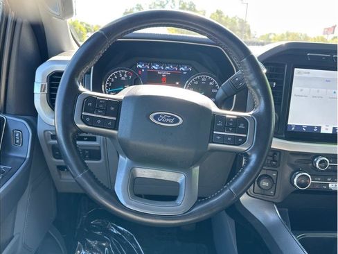 Used 2022 Ford F150 XLT w/ Equipment Group 302A High image 16