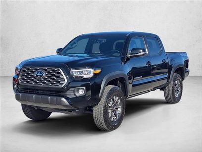 Certified 2023 Toyota Tacoma TRD Off-Road