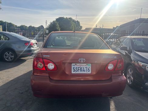 Used 2006 Toyota Corolla LE FWD image 5