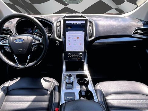 Used 2023 Ford Edge SEL w/ Convenience Package AWD/4WD image 15