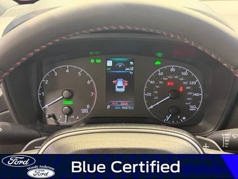 Used 2024 Toyota Corolla Cross AWD Hybrid w/ Moonroof Package image 13