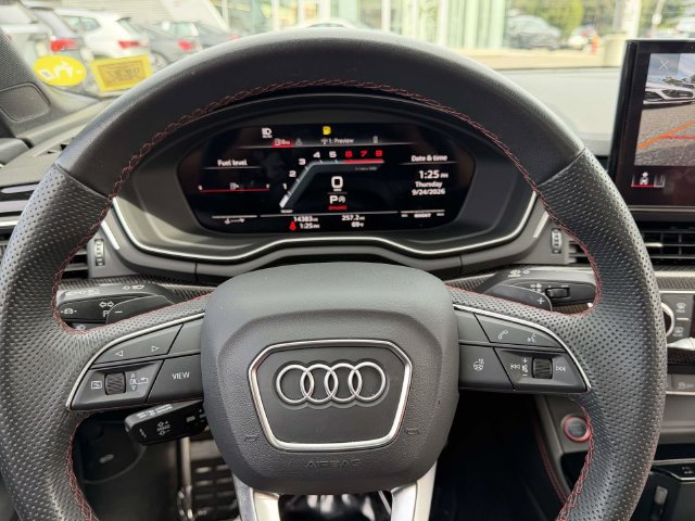 Used 2024 Audi S5 Premium Plus w/ Premium Plus Package AWD/4WD image 33