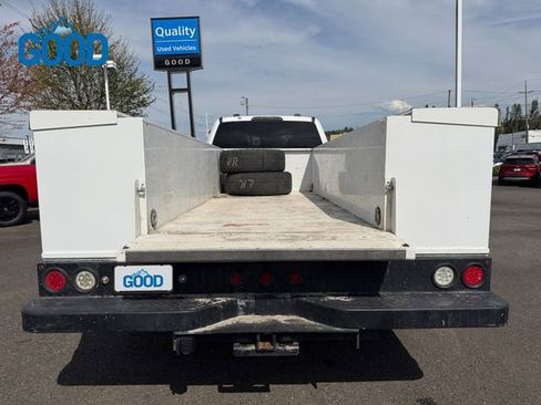 Used 2021 Ford F550 4x4 Crew Cab Super Duty image 37