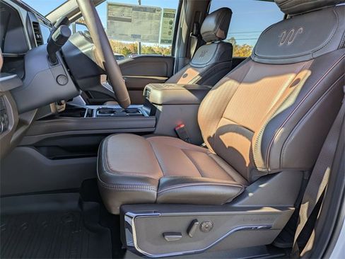 New 2026 Ford F350 King Ranch w/ Chrome Package image 14