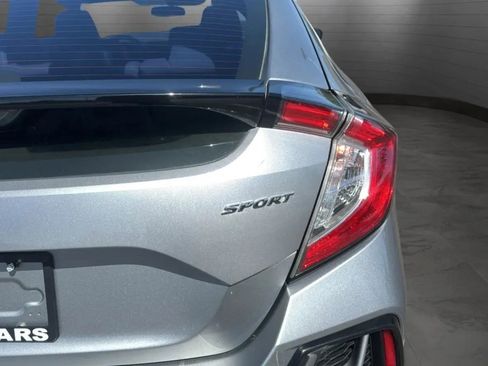 Used 2020 Honda Civic Sport image 43