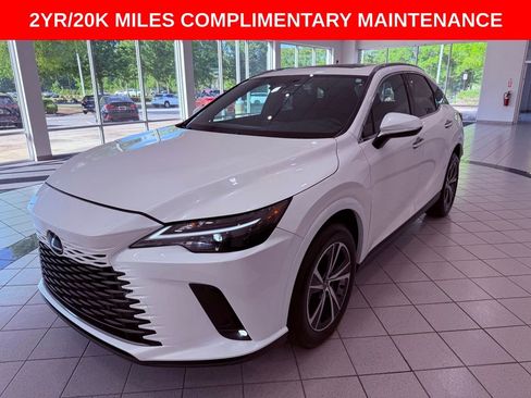Used 2025 Lexus RX 350 FWD image 3
