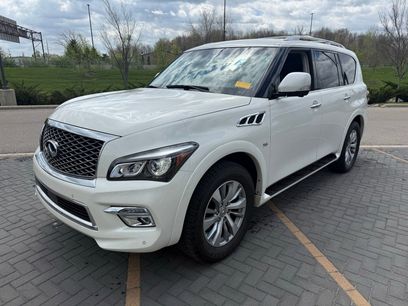 Used 2016 INFINITI QX80 2WD w/ Driver's Assistance Package