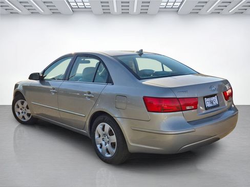 Used 2009 Hyundai Sonata GLS FWD image 6